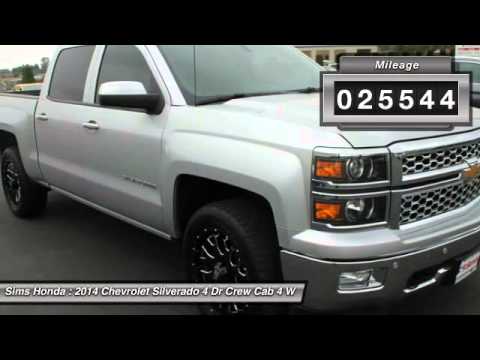 2014 Chevrolet Silverado Burlington WA B8202