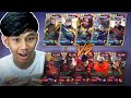 SUPER HEROES VS VILLAIN SQUAD IN ML INTENSE BATTLE OF YOUTUBERS AND TIKTOKERS WHO WINS