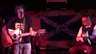 Alex & Charlie with 'Take it down from the mast'