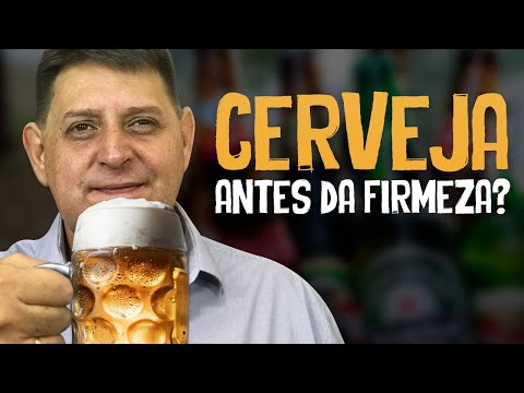 PTD nº 557 (Áudio Corrigido) - Se eu tomo uma cerveja no almoço posso fazer firmeza à noite?