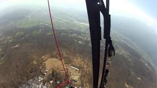 preview picture of video 'Santa Elisabetta - Belice TO paragliding 1 di 3 09 MAR 2014'