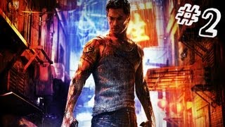 Sleeping Dogs - Gameplay Walkthrough - Part 2 - VENDER EXTORTION MISSION (Video Game)