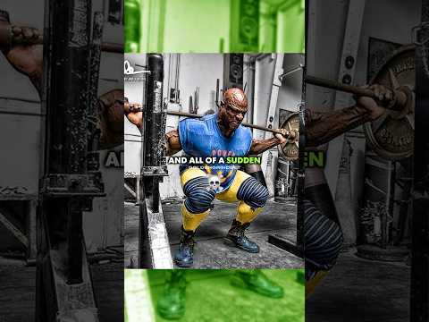 The TRUTH Behind Ronnie Coleman’s Back Injury 💥🦴| #ronniecoleman #mrolympia #bodybuilding #gym