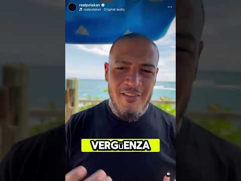 Polish man tells an anecdote about the war with Tego Calderon, the first time they met face to face!