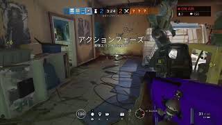 [R6S]最弱王が行くシージの世界へ#35 名声集め！