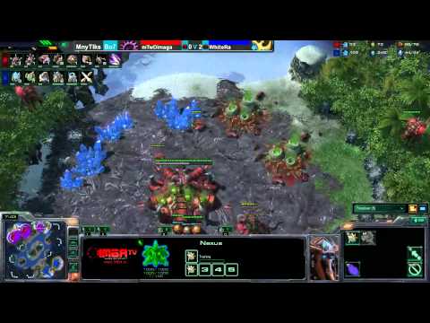 IMBAtv - Dimaga Vs. White-Ra KOTH Money Talks - 3 / 8