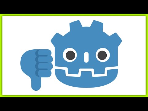 The Reason I Won't Use Godot