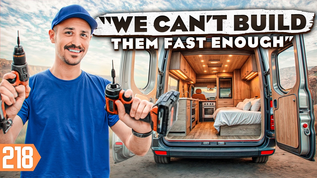 $3M/Year Rental Business Built on Weekends & Credit Cards?!