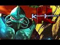 The Secrets And Game Breaking Glitches Of Killer Instinct 1