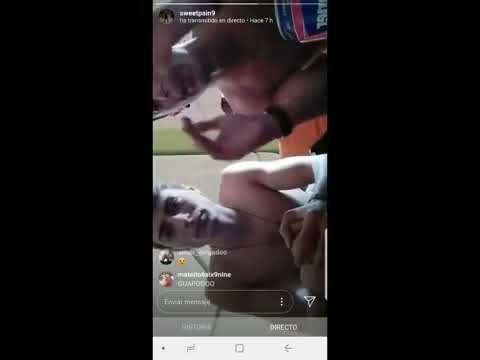 Freestyle IMPRESIONANTE de TIRPA y SWEET PAIN!!!😱