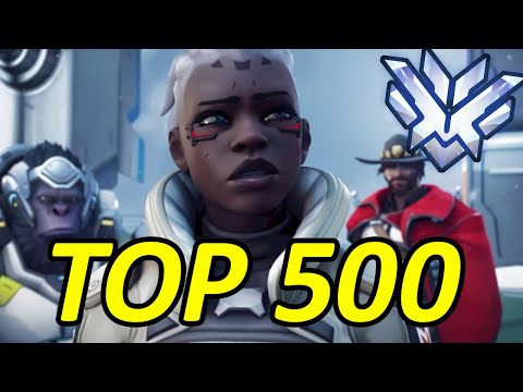 What the #1 Sojourn looks like in Overwatch 2...