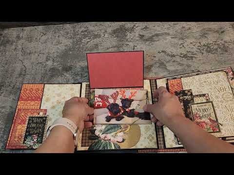 Warm Wishes Album Walkthrough