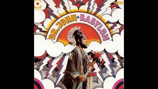 Dr. John - Black Widow Spider