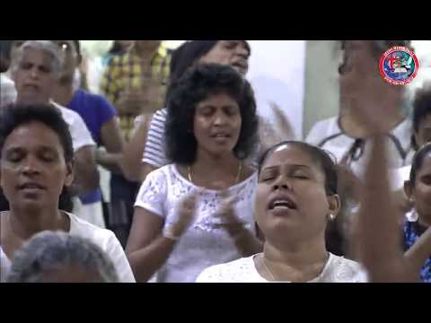 2018-12-09 SUNDAY SINHALA SERVICE LIVESTREAM (JESUSNF) - P 01
