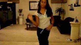 Yung Joc feat 3LW   Bout It  danced by Lauren4ever