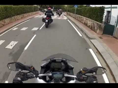 Exclusive  First Ride New Multistrada 1200 (Part 1)
