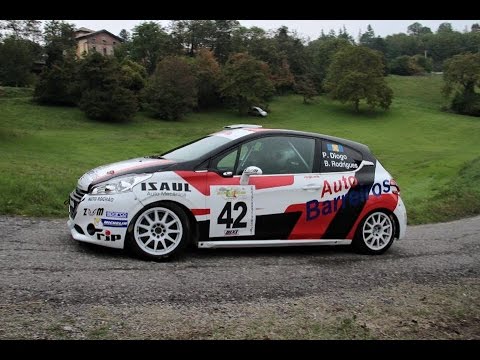 Reportagem RTP Pedro Diogo 50º classificado no Rali Day Colline Matildiche 2015