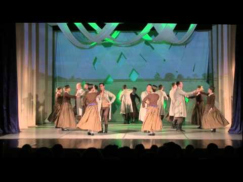 Zemgaļi & DRAUGI koncerts "Solis dejā", Jelgava,  05.04.2014