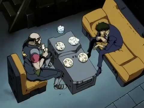 Cowboy Bebop - Call Me Call Me - Misc Cartoons