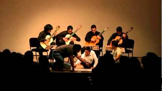 Serpientes y escaleras/Lupino Caballero/Cuarteto de guitarras Tetraktys
