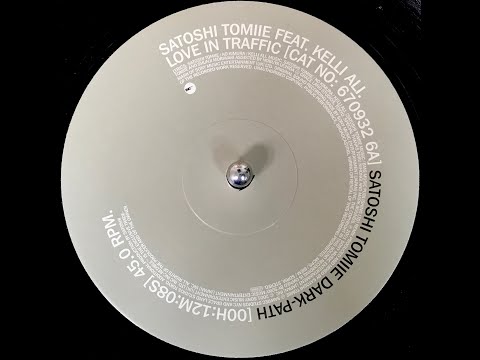 Satoshi Tomiie Feat. Kelli Ali - Love In Traffic (Satoshi Tomiie Dark-Path) (2001)