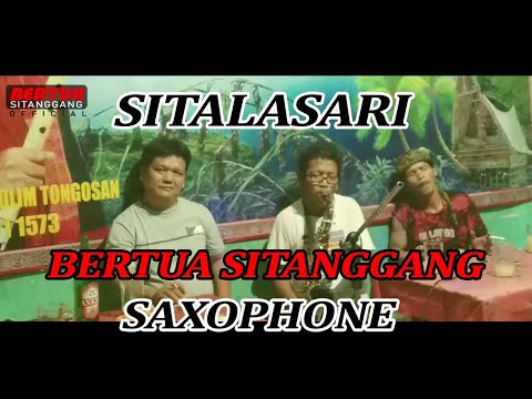 SITALASARI - DEIDENG Saxophone Bertua Sitanggang | Lagu Simalungun