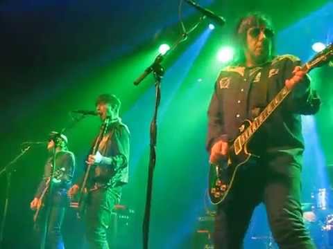 The Boys (UK) 1/2 - Terminal Love - Helsinki Finland - 19.3.2015