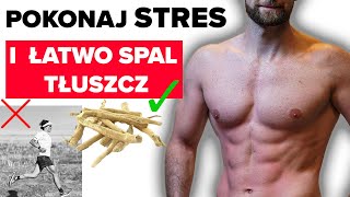 Pokonaj STRES i SZYBCIEJ spal tłuszcz *5 sposobów*