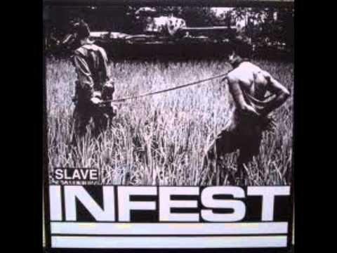 Infest - Slave - Side A - Lyrics