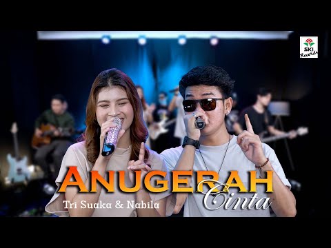 Anugerah Cinta - Tri Suaka Ft. Nabila Maharani (Official Music Video)
