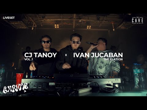 CHROME: THE ELATION  |  CJ TANOY B2B IVAN JUCABAN