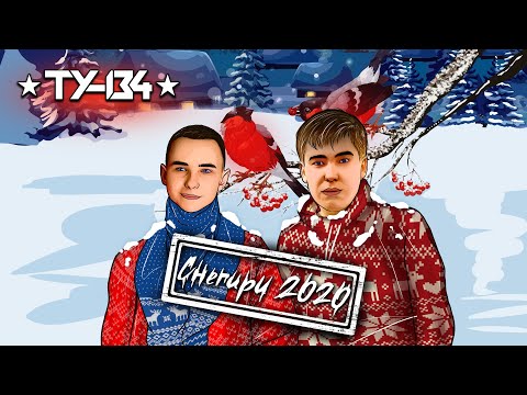 Группа ТУ-134 – Снегири 2020