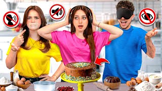 طبخنا من دون حواس  || شوفوا شو صار  ????