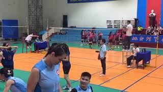 Bán kết giải Tứ Hào giữa FC PHIYENHOANG và Hải Sản Nhà Nguyên