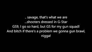 Hot Nigga (Shmoney Dance) by Bobby Shmurda lyrics