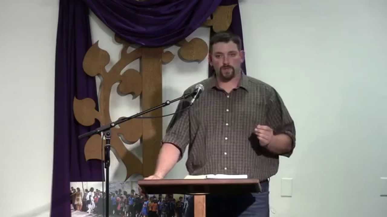 Joshua 1 - Andy S