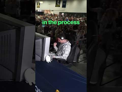 This is the greatest losers run in Modern Melee