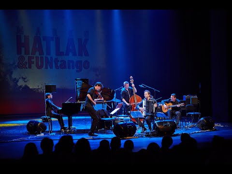 Drama Akustika: Marko Hatlak & FUNtango, 17. marca ob 20.00