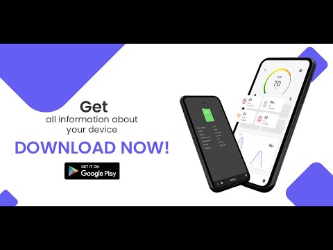 Device Info: System & CPU Info Video