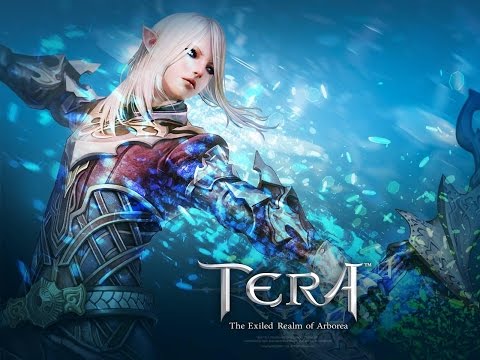 Tera Online - Cтрим #29