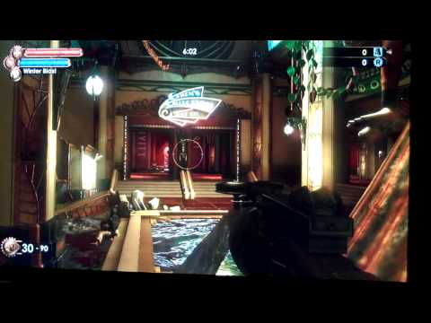 Bioshock 2 : Rapture Metro Xbox 360