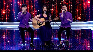 Ազգային երգիչ 2/National Singer 2/Գալա համերգ 9/Ani, Arsen &amp; Samvel/Անի, Արսեն և Սամվել/Hayreniq