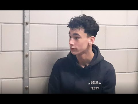 Talent  Leandro Havinga, spreekt over zijn club KMD