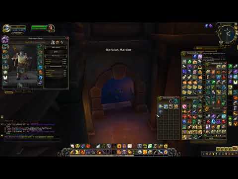 World of Warcraft: Battle for Azeroth part 79 - Level 120, Overseas Assassination