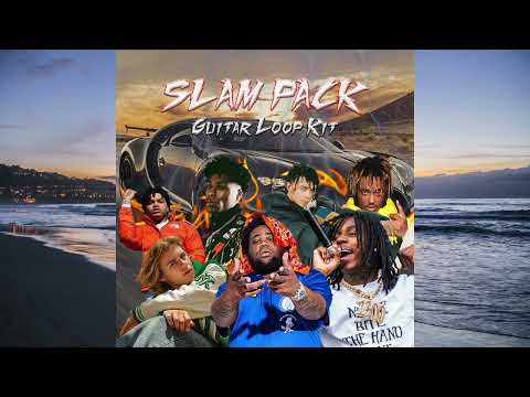 Free Guitar Loop Kit [Melodic Loops - Polo G, Juice WRLD, Iann Dior, The Kid Laroi] - Volume 2