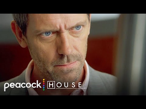 Screwing With A Hallucinating Priest | House M.D.