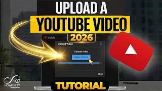 Download lagu How to Upload a YouTube Video in 2026 mp3