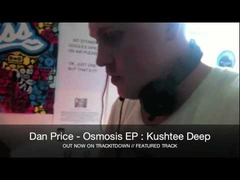 Dan Price // Kiss FM Guest Mix : Melbourne 23/11/2011