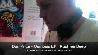 Dan Price // Kiss FM Guest Mix : Melbourne 23/11/2011