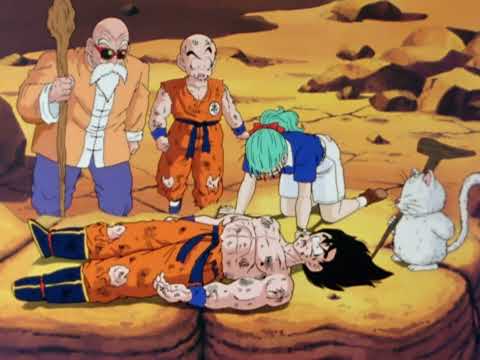 At the End of the Battle – Dragon Ball Kai